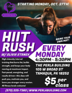 HIIT RUSH