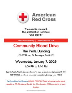 Blood Drive