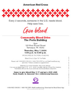 Blood Drive